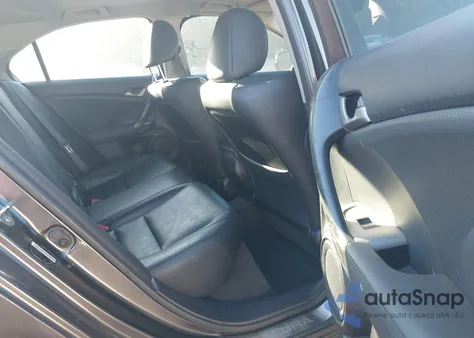 2009 Acura Tsx z USA, uszkodzony, nr VIN JH4CU26619C027761